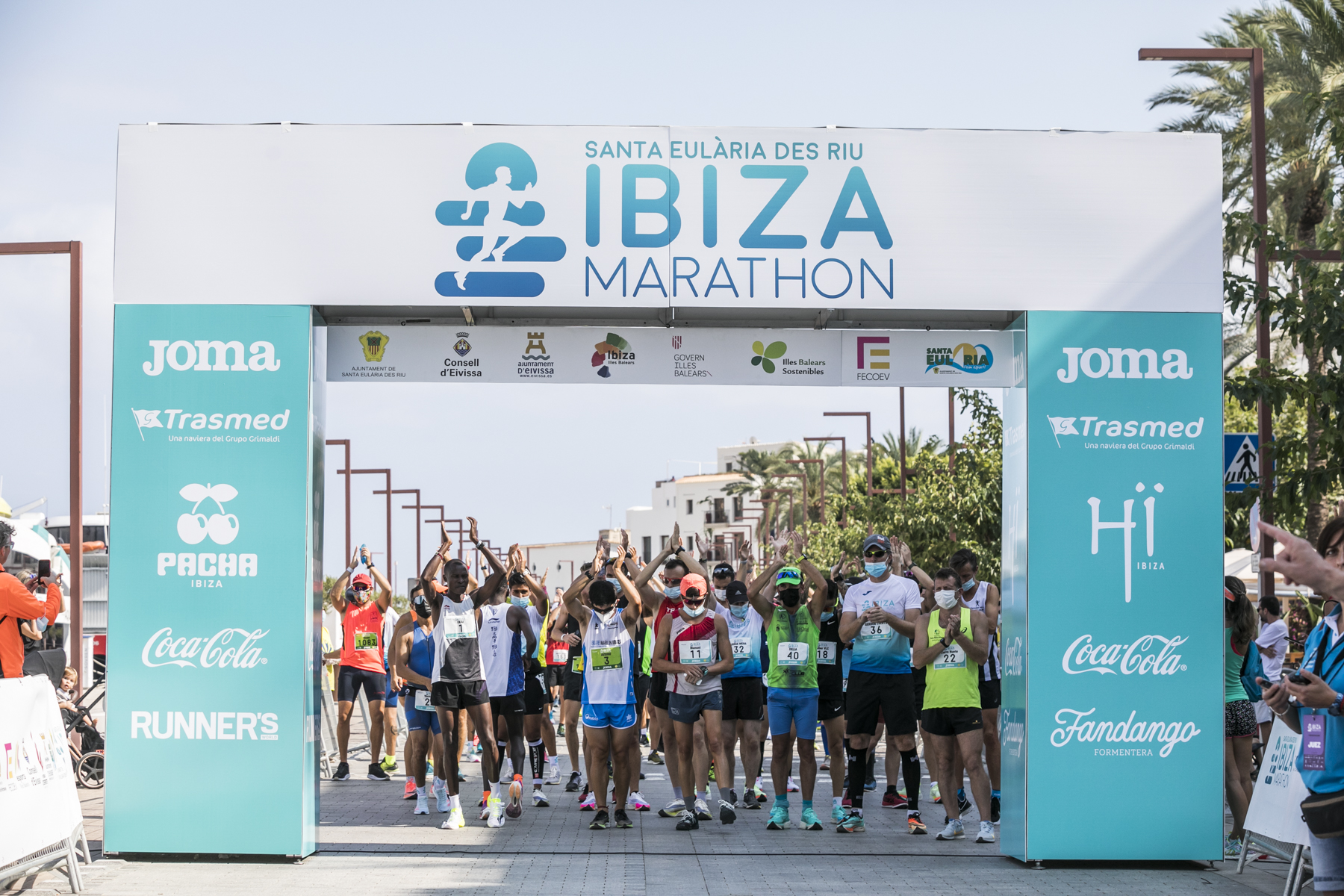 Maratón Ibiza