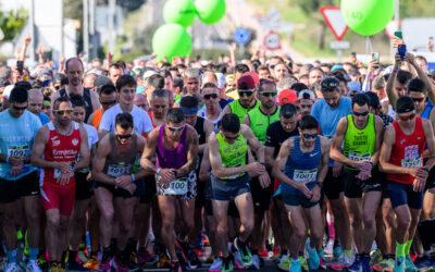 Últimos 100 dorsales para la 22K del Santa Eulària Ibiza Marathon
