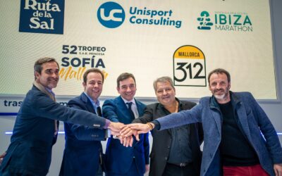 Trasmed continues to support the Santa Eulària Ibiza Marathon with the aim of attracting more runners to Ibiza