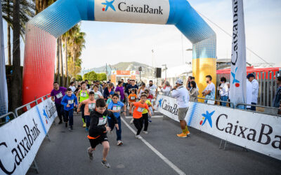 The Santa Eulària Ibiza Marathon renews its commitment to APNEEF to promote integration