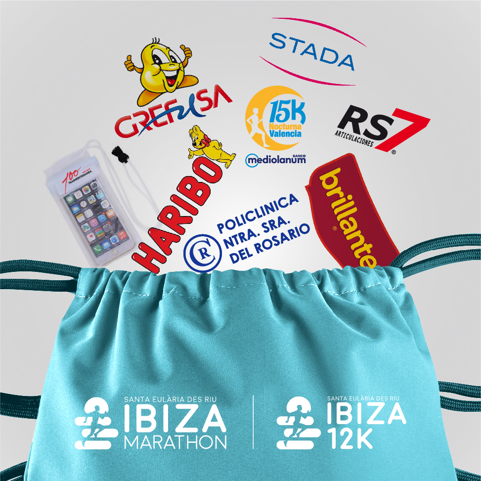 Bolsa del Corredor Ibiza Marathon 2017