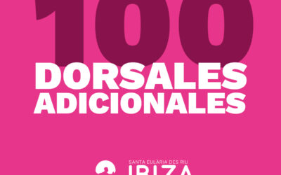 ¡Atención! Anunciamos 100 dorsales adicionales para la 20K del Santa Eulària Ibiza Marathon
