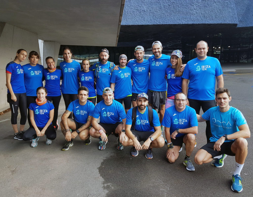 Grupos Entrenamiento Ibiza Marathon