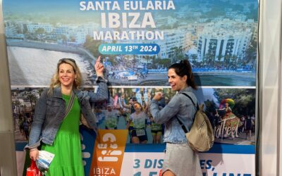 El Santa Eulària Ibiza Marathon promueve el espíritu #RunAndFeel en el Medio Maratón de Sevilla