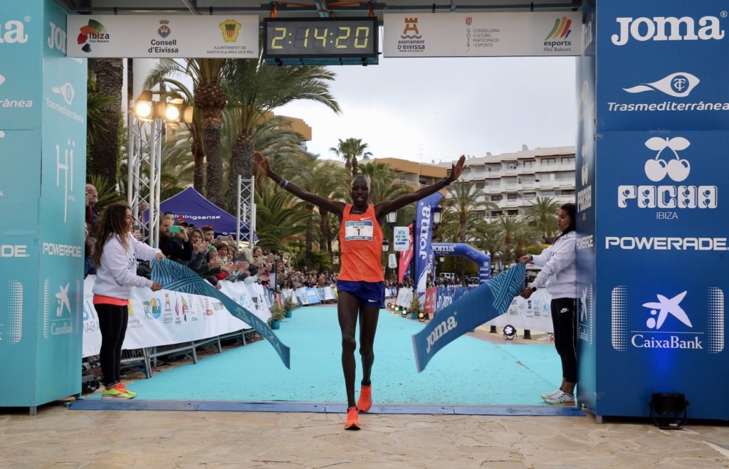 Ibiza Marathon 2019