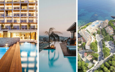 Los hoteles oficiales del Santa Eulària Ibiza Marathon, OD Hotels, Aguas de Ibiza e Invisa Hoteles ofrecen ofertas exclusivas para los corredores