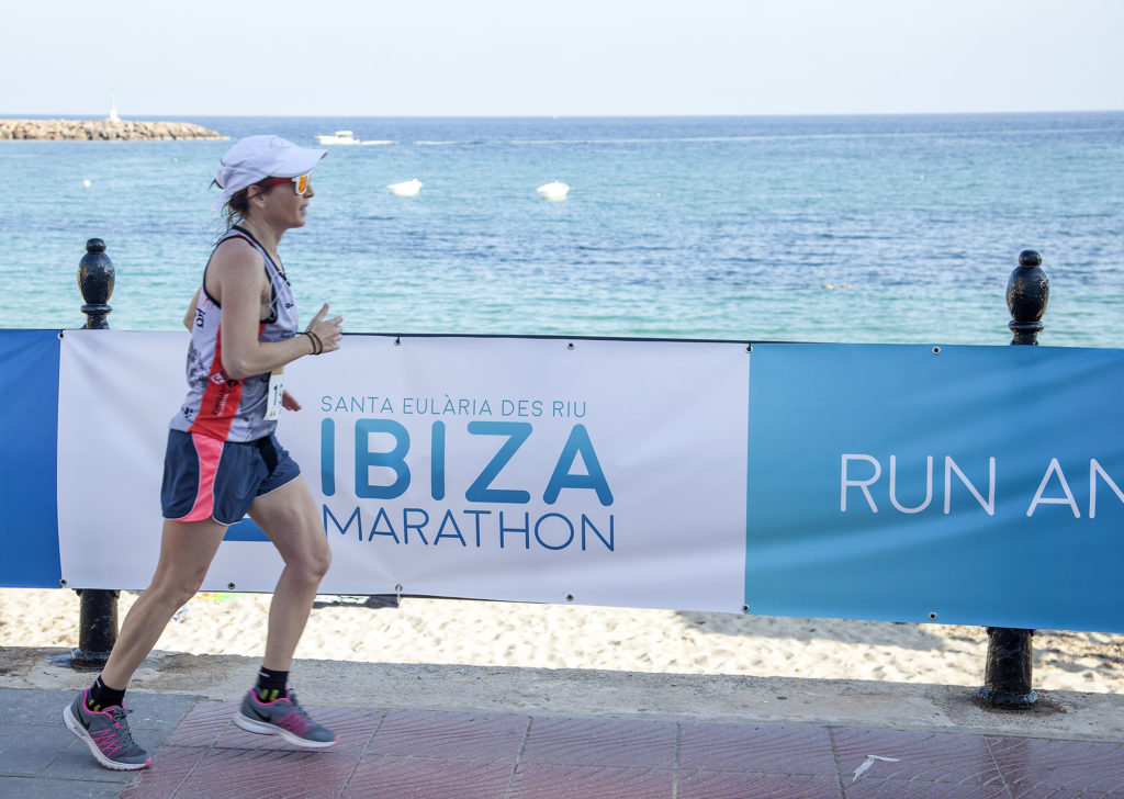 Ibiza Marathon y 12K 2018 - 29 nacionalidades
