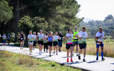 The Santa Eulària Ibiza Marathon changes the price of registration on 1st December