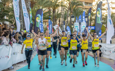 Promoción para clubes Santa Eulària Ibiza Marathon 2024
