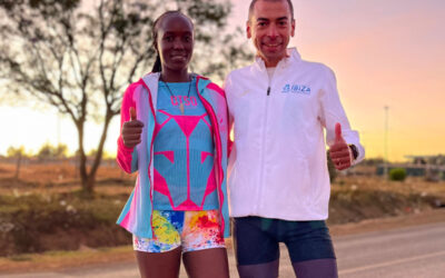La élite del Santa Eulària Ibiza Marathon se prepara para desembarcar en la isla mágica
