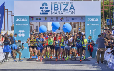 Inscripciones abiertas para la 6ª edición del Santa Eulària Ibiza Marathon
