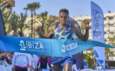 Orgullosos de anunciar los récords de 2022 en el Santa Eulària Ibiza Marathon