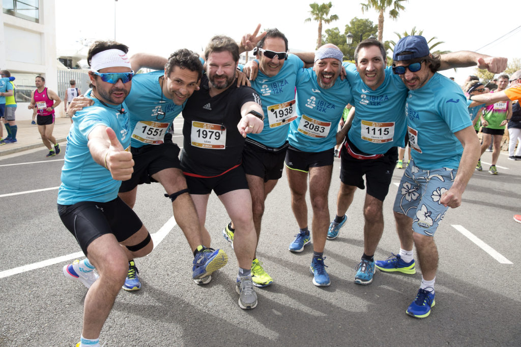Últimas inscripciones Ibiza Marathon 12K 42K Relay