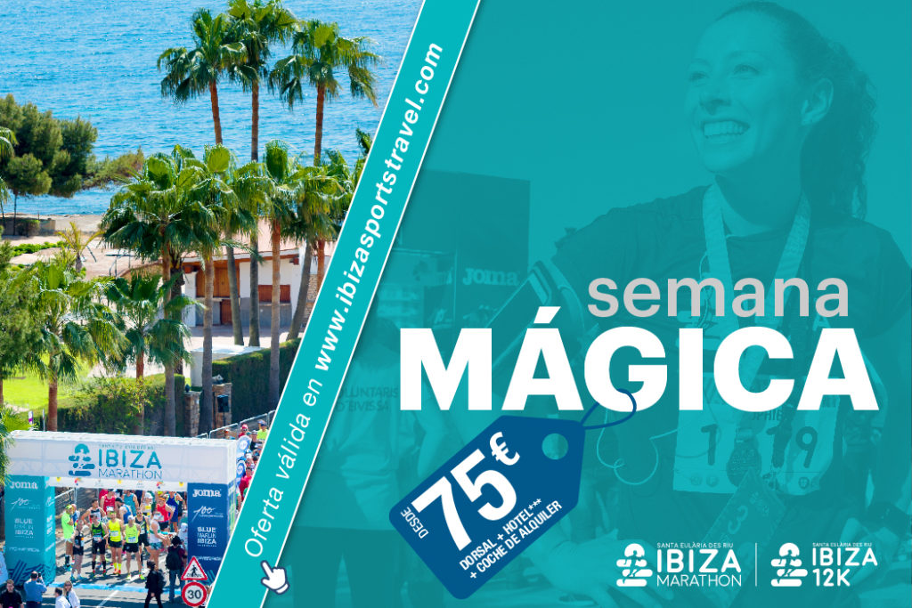 Semana Mágica Ibiza Marathon 12K