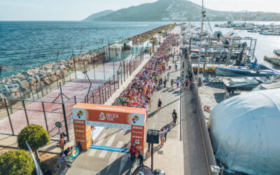 The Santa Eulària Ibiza Marathon leaves 3.7 million euros on the island in its best start to the season ever