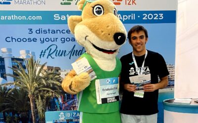 The Santa Eulària Ibiza Marathon kicks off its international promotion in Berlin
