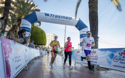 Trasmed, con su apoyo al Santa Eulària Ibiza Marathon, apuesta por desestacionalizar el turismo en la isla